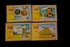#3443-3446 Hungary - Intl. Olympic Committee, Cent. (MNH)