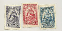 #415-417 Hungary - Madonna and Child (MLH)