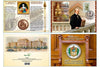 Hungary - 2020 Semmelweis University, Sheet and Folder, Limited Edition (MNH)