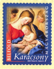 Hungary - #4576 - 2020 Christmas, Single (MNH)