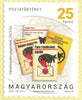 Hungary - #4548-4553 - Postal History IV (MNH)
