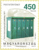 Hungary - #4548-4553 - Postal History IV (MNH)
