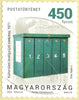 #4548-4553 Hungary - Postal History IV (MNH)