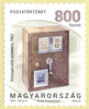 Hungary - #4548-4553 - Postal History IV (MNH)