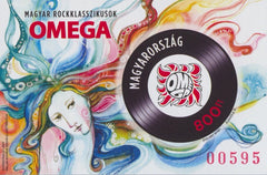 #4566 Hungary - 2020 Hungarian Rock Classics I, Imperf. S/S (MNH)