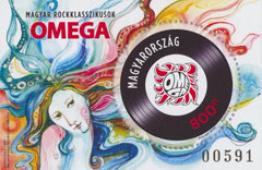 Hungary - #4566 - 2020 Hungarian Rock Classics I, Perf. S/S (MNH)