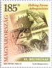 #4569-70 Hungary - Stamp Day, Set of 2 (MNH)