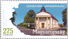 #4562-4564 Hungary - Buildings, Set of 3 (MNH)