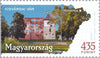 #4562-4564 Hungary - Buildings, Set of 3 (MNH)