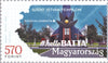 #4562-4564 Hungary - Buildings, Set of 3 (MNH)