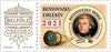 Hungary - 2021 Benyovszky Memorial Year, Full Sheet (MNH)