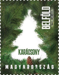 Hungary - 2021 Christmas, Single (MNH)