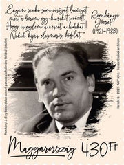 Hungary - 2021 Jozsef Romhanyi (MNH)