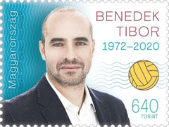 Hungary - 2022 Tibor Benedek (MNH)