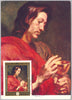#2008-2014 Hungary - Dutch Paintings, Maximum Cards (Used)