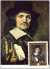 #2008-2014 Hungary - Dutch Paintings, Maximum Cards (Used)