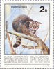 #3035-3040 Hungary - Wildlife Conservation (MNH)