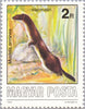 #3035-3040 Hungary - Wildlife Conservation (MNH)