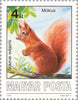#3035-3040 Hungary - Wildlife Conservation (MNH)