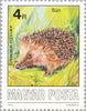 #3035-3040 Hungary - Wildlife Conservation (MNH)