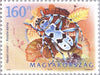#3799-3802 Hungary - Fauna (MNH)