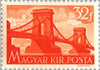 #573-577 Hungary - Count Stephen Szechenyi (MNH)