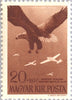#B166-B169 Hungary - Horthy National Aviation Fund (MNH)