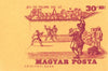 #B243-B251 Hungary - History of Tennis, Imperf. (MNH)
