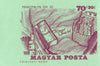 #B243-B251 Hungary - History of Tennis, Imperf. (MNH)