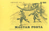 #B243-B251 Hungary - History of Tennis, Imperf. (MNH)