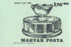 #B243-B251 Hungary - History of Tennis, Imperf. (MNH)
