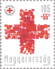 #B374 Hungary - Hungarian Red Cross (MNH)