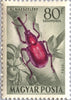 #C136-C145 Hungary - Beetles, Set of 10 (MNH)