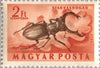 #C136-C145 Hungary - Beetles, Set of 10 (MNH)