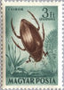 #C136-C145 Hungary - Beetles, Set of 10 (MNH)