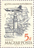 #C189-C190 Hungary - 40th Anniv. of Hungarian Air Post Stamps (MNH)
