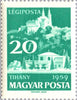 #C202-C205 Hungary - Lake Balaton and Summer University (MNH)