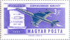 #C210-C218 Hungary - Flight Development (MNH)