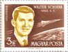 #C221-C227 Hungary - Astronauts (MNH)