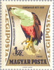 #C228-C235 Hungary - Birds In Natural Colors (MNH)