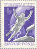 #C251-C252 Hungary - Space Flight of Voskhod 2 and Lt. Col. Alexei Leonov (MNH)