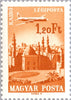 #C262-C274 Hungary - Hungarian Airlines Flights (MNH)
