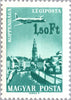 #C262-C274 Hungary - Hungarian Airlines Flights (MNH)