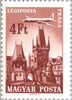 #C262-C274 Hungary - Hungarian Airlines Flights (MNH)