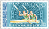 #C277-C283,CB31 Hungary - 19th Olympic Games, Mexico City (MNH)