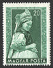 #1062-1069 Hungary - Provincial Costumes (MNH)