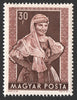 #1062-1069 Hungary - Provincial Costumes (MNH)