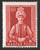 #1062-1069 Hungary - Provincial Costumes (MNH)