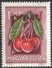 #1088-1095 Hungary - Fruit in Natural Colors (MNH)