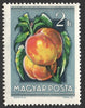 #1088-1095 Hungary - Fruit in Natural Colors (MNH)